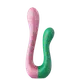 Intt Vibra Collors Double Passion - Vibrador Duplo (1)