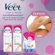 Creme Depilatório Veet Pure & Fresh Pele Sensível 200ml (3)