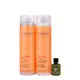 Kit Cadiveu Professional Bye Bye Frizz Shampoo Condicionador e Açaí Oil (3 produtos) (1)