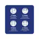 Kit Nivea Creme Facial Q10 Energy DIA + NOITE - Antissinais Vitamina C (7)