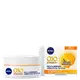 Kit Nivea Creme Facial Q10 Energy DIA + NOITE - Antissinais Vitamina C (3)