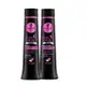 Kit Shampoo e Condicionador Hidratação e Crescimento Cavalo Forte Hidra Haskell 500ml + Brinde (2)