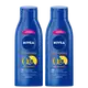 Kit 2 Creme Firmador Corpo Nivea Q10 Com Vitamina C 400 Ml (1)