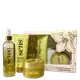 KIT SENS C/ 3 ITENS - MACADAMIA E BERGAMOTA