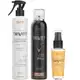 Kit Itallian Hairtech Professional Trivitt  Brilho Reparador (3 Produtos) (1)