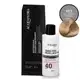 Kit Acquaflora Coloração 10.1 Louro Claríssimo Acinzentado + Água Oxigenada 40 Volumes (2 Produtos) (1)