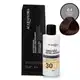 Kit Acquaflora Coloração 6.4 Louro Escuro Acobreado + Água Oxigenada 30 Volumes (2 Produtos) (1)