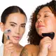 Kit Massagem Facial Boost - Gua Sha e Roller Inox Zenai (5)