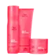 Kit Wella Professionals Invigo Color Brilliance Day Trio (3 Produtos)