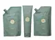 Kit Keune So Pure Polish Trio Care Refil (3 Produtos)