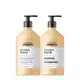 Kit L'Oréal Professionnel Absolut Repair Gold Quinoa + Protein Duo Salon Care (2 Produtos) (1)