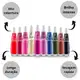 Kit Esmalte Impala A Cor da Sua Moda 5ª Edição Com 10 7,5ml (2)