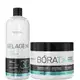 Borabella Selagem 3D 1 Litro + Bóratx Alinha os Fios 300g (1)