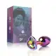 Plug Anal Metal Go Play Luc Furta-Cor - 7 cm x 2,5 cm (1)