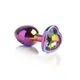 Plug Anal Metal Go Play Luc Furta-Cor - 7 cm x 2,5 cm (2)