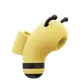 Dedeira e Sugador de Clitóris Abelhinha Beetina - Amarelo (7)