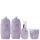Kit Alfaparf Semi Di Lino Smooth Quarteto (4 Produtos)