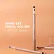 Kit Océane 4you Trio de Sombras Cooper Shine Lápis Dourado e Blush Líquido Laranja (3 Produtos) (2)