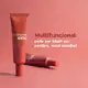 Kit Océane 4you Trio de Sombras Cooper Shine Lápis Dourado e Blush Líquido Laranja (3 Produtos) (3)