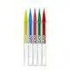 Kit Océane 4you Neon Yellow Blue Pink Green Orange - Caneta Delineadora (5 produtos) (1)