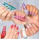 Kit Esmalte Glitter 3D Impala Viva, Ame e Brilhe Com 9 7,5ml (6)