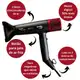 Taiff  Turbe Digital 2400W 110V - Secador de Cabelo (3)
