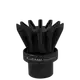 GA.MA Italy iQ3 Perfetto Black 127V - Secador de Cabelo (17)