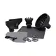 GA.MA Italy iQ3 Perfetto Black 127V - Secador de Cabelo (8)