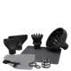 GA.MA Italy iQ3 Perfetto Black 127V - Secador de Cabelo (11)