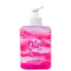 HotFlowers Blow Girl Morango com Creme - Gel Hidratante para Virilha 320ml (1)