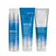 Kit Joico Moisture Recovery Smart Release Trio Care (3 Produtos)