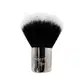 Pincel Para Pó Facial Profissional Ultra Macrilan U01 + Pincel U04 Profissional para Base Macrilan (3)