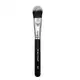 Pincel Para Pó Facial Profissional Ultra Macrilan U01 + Pincel U04 Profissional para Base Macrilan (2)