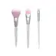 Kit Face Let's Glam Com 3 Pincéis Profissionais - Macrilan (4)