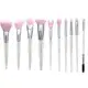 Linha Completa Let's Glam Com 10 Pincéis - Macrilan
