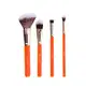 Linha Face Beauty Tools BT Com 4 Pincéis - Macrilan