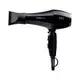 MQ Turbo Black Ion 2500w - Secador de Cabelo 220V (1)