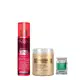 Finalizador Absolut One e Reconstrução Extreme 500g Prohall (1)
