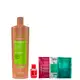 Progressiva Vegana Alisa 100% Cabelos Afros Burix 1L Prohall