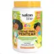 Kit Salon Line Kids 1 Creme para Pentear e 1 Gelatina Antifrizz Melão (3)