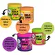Kit Salon Line Kids 4 Gelatina: Melão, Maracujá, Uva e Melancia (2)