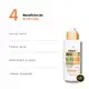 Cosmobeauty Cosmoblock Color Blur Fluid FPS 75  Chocolate - Protetor Solar 50ml (3)