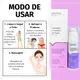 Kit Labotrat Dermo Skin: Inibidor de Pelos Facial e Corporal + Clareador para Virilha e Axilas (4)