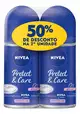 Kit 2 Desodorantes Roll On Protect & Care - 50ml (1)