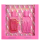 Conjunto Intimate Delight Women'Secret Feminino - Eau de Parfum 100ml + Loção Corporal 200ml (3)