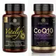 Kit Essential Nutrition Vitalift Coenzima COQ10 (2 Produtos) (1)