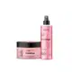 KIT ESFOLIANTE 300G + BODY SPLASH 190ML - LABOTRAT VERSÃO:MORANGO (1)