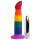 A Sós Go Play Íris - Dildo com Ventosa e Vibro Recarregável (1)