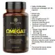 Kit Essential Nutrition Super Omega 3 TG 500mg Trio P (3 Unidades) (3)
