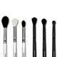 Kit WB500 com 6 pincéis Profissionais para esfumar e iluminar Macrilan (3)